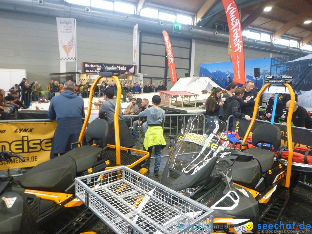 Modellbaumesse: Friedrichshafen am Bodensee, 01.11.2025