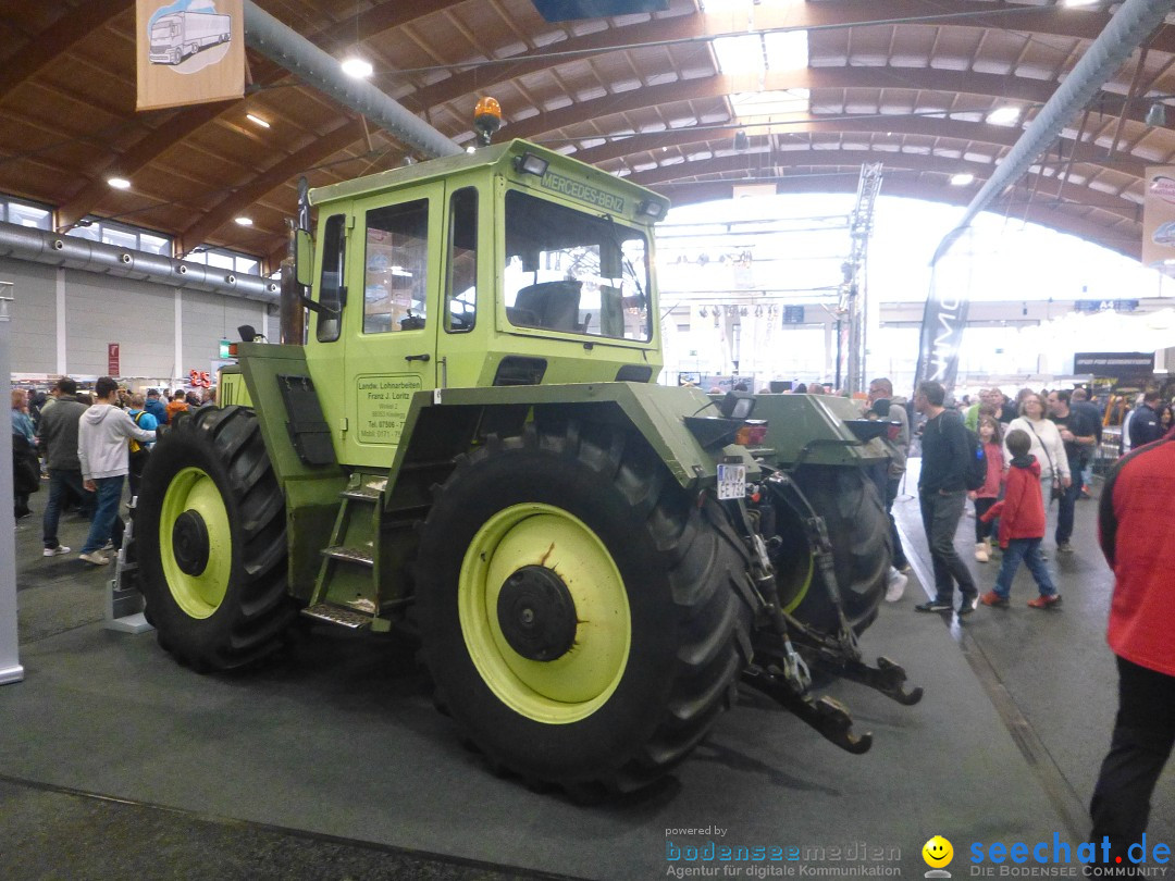 Modellbaumesse: Friedrichshafen am Bodensee, 01.11.2025