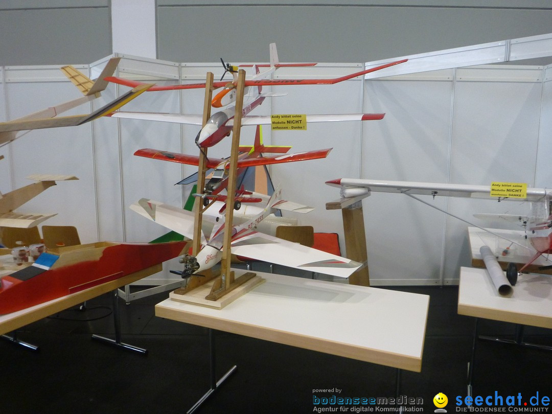 Modellbaumesse: Friedrichshafen am Bodensee, 01.11.2025