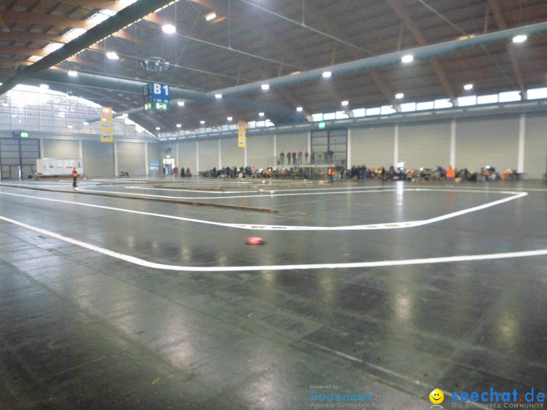 Modellbaumesse: Friedrichshafen am Bodensee, 01.11.2025