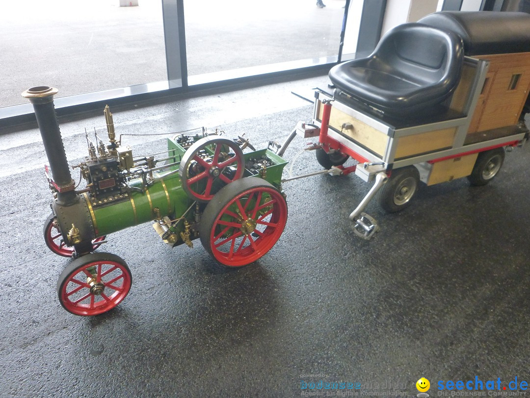 Modellbaumesse: Friedrichshafen am Bodensee, 01.11.2025