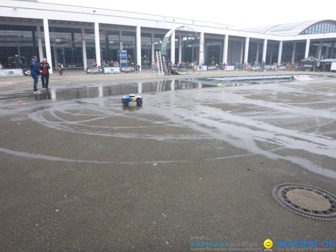 Modellbaumesse: Friedrichshafen am Bodensee, 01.11.2025