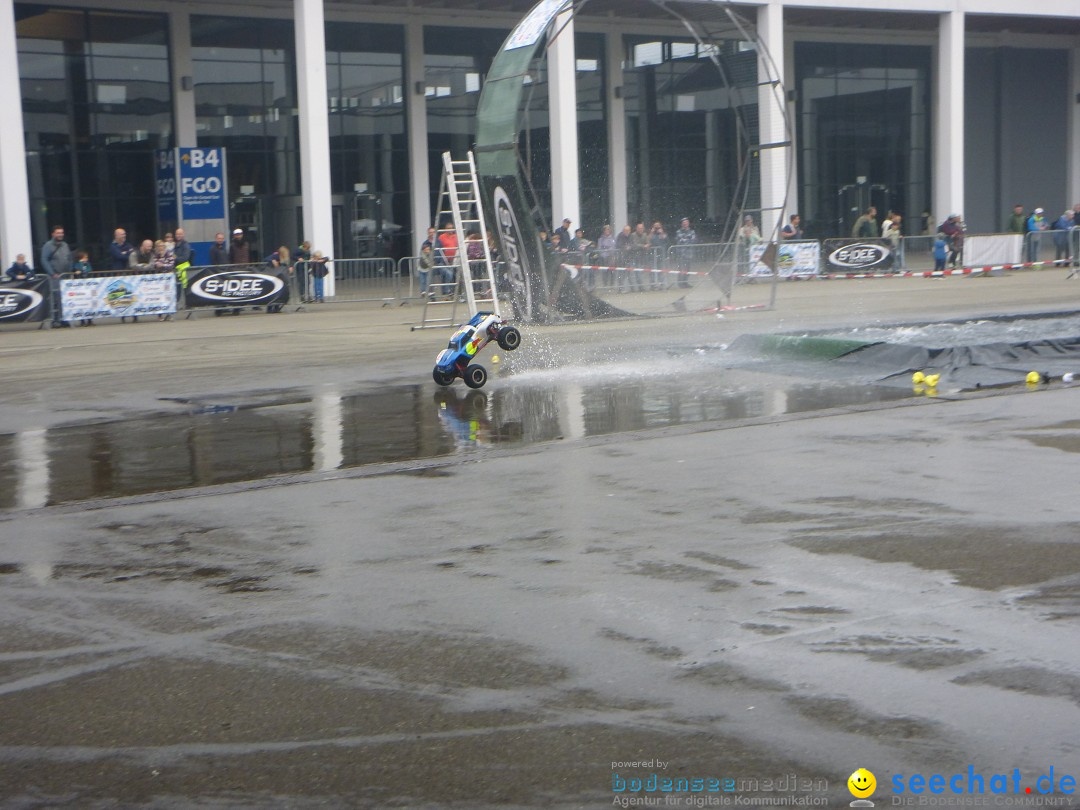 Modellbaumesse: Friedrichshafen am Bodensee, 01.11.2025