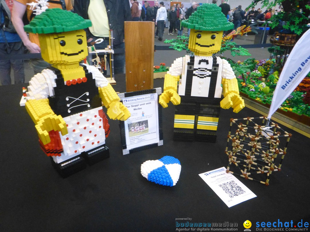 Modellbaumesse: Friedrichshafen am Bodensee, 01.11.2025