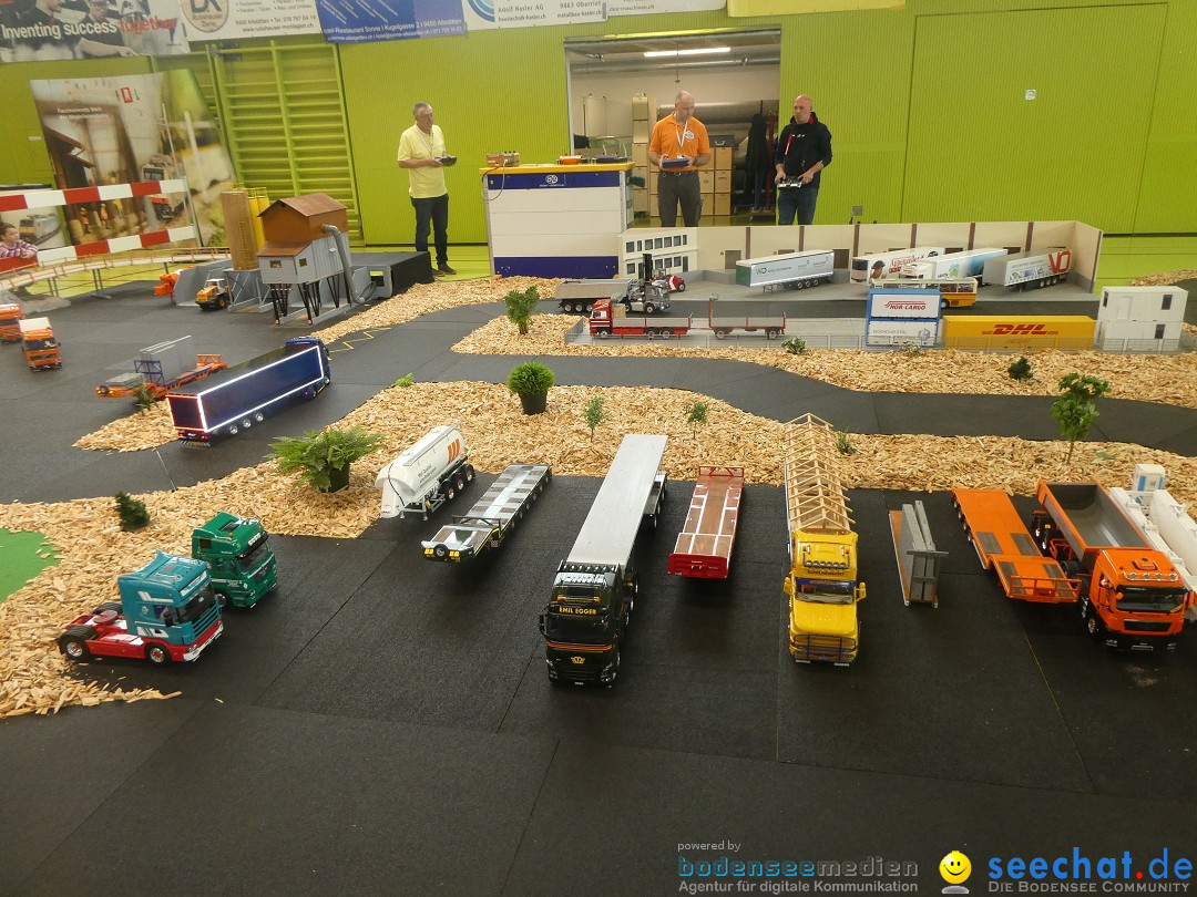 50 Jahre MECA - Modelleisenbahn Ausstellung: Altstaetten, 08.11.2025