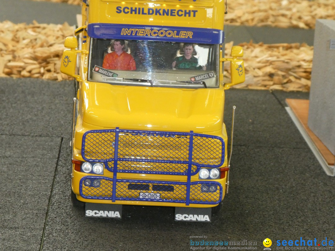 50 Jahre MECA - Modelleisenbahn Ausstellung: Altstaetten, 08.11.2025