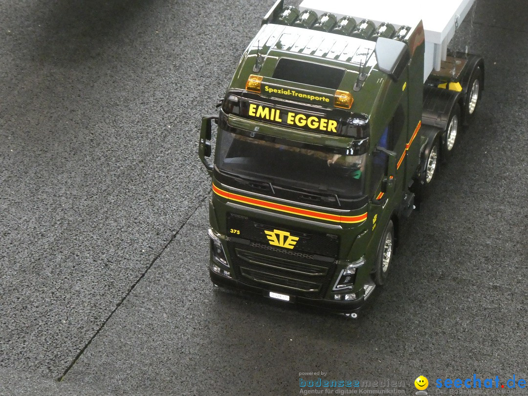 50 Jahre MECA - Modelleisenbahn Ausstellung: Altstaetten, 08.11.2025