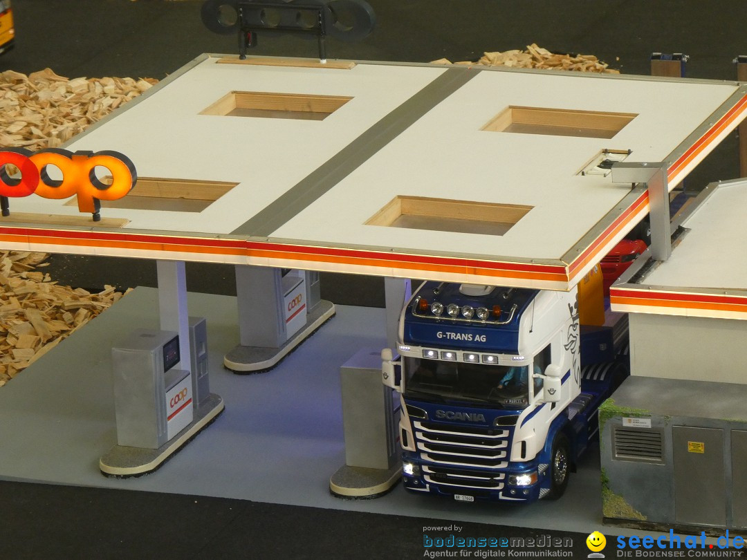 50 Jahre MECA - Modelleisenbahn Ausstellung: Altstaetten, 08.11.2025