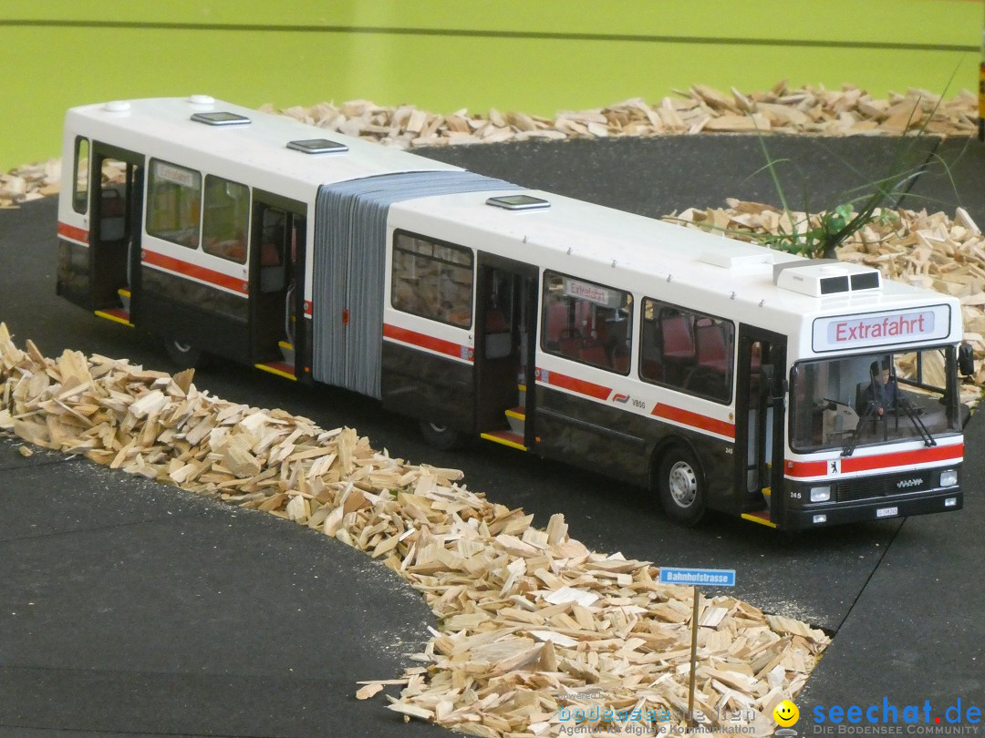50 Jahre MECA - Modelleisenbahn Ausstellung: Altstaetten, 08.11.2025
