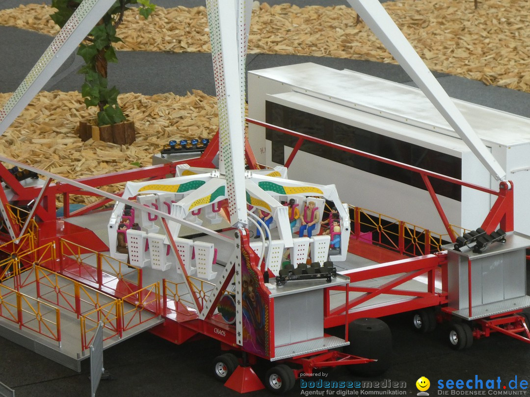 50 Jahre MECA - Modelleisenbahn Ausstellung: Altstaetten, 08.11.2025