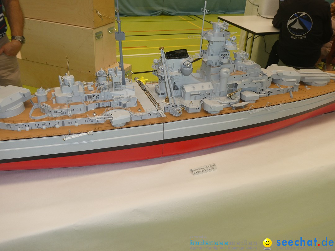 50 Jahre MECA - Modelleisenbahn Ausstellung: Altstaetten, 08.11.2025