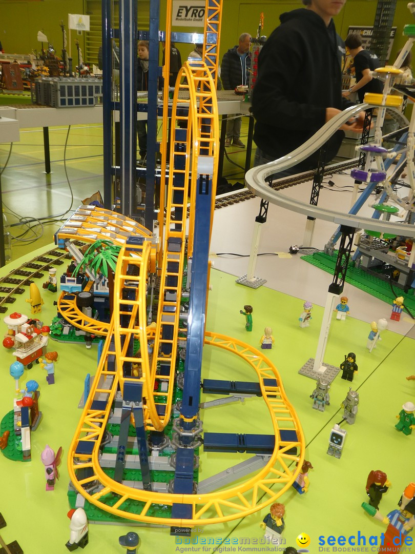 50 Jahre MECA - Modelleisenbahn Ausstellung: Altstaetten, 08.11.2025