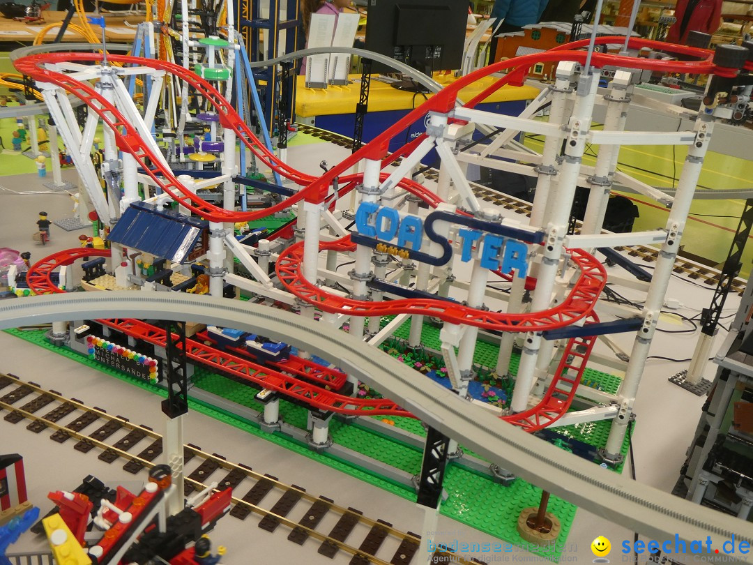 50 Jahre MECA - Modelleisenbahn Ausstellung: Altstaetten, 08.11.2025