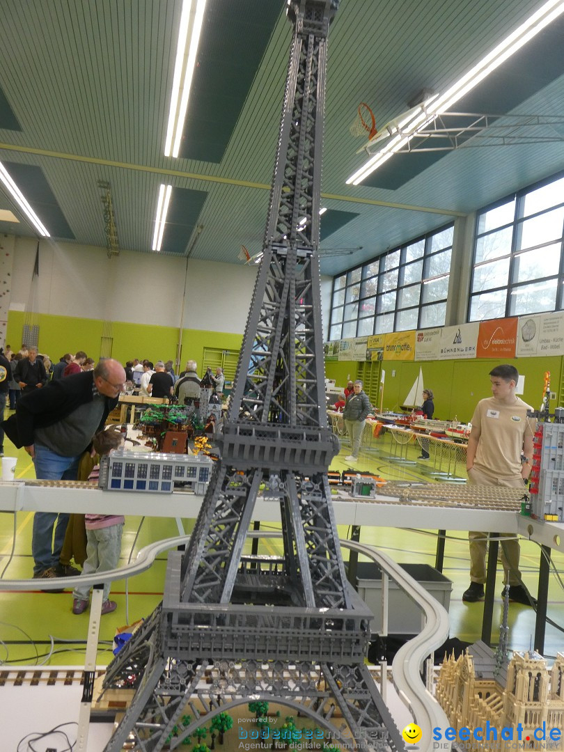 50 Jahre MECA - Modelleisenbahn Ausstellung: Altstaetten, 08.11.2025