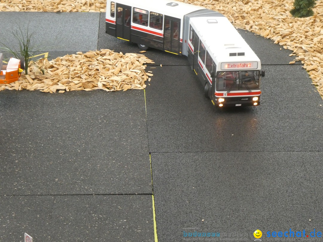 50 Jahre MECA - Modelleisenbahn Ausstellung: Altstaetten, 08.11.2025