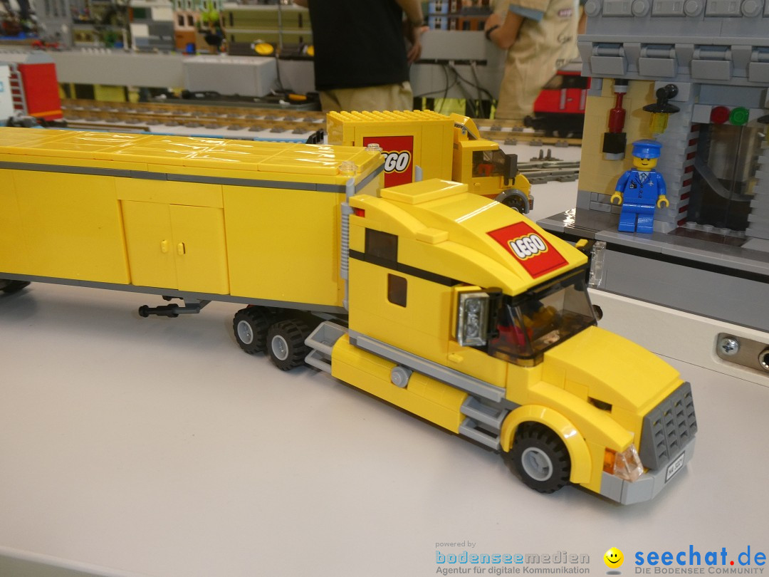 50 Jahre MECA - Modelleisenbahn Ausstellung: Altstaetten, 08.11.2025