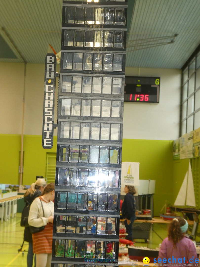 50 Jahre MECA - Modelleisenbahn Ausstellung: Altstaetten, 08.11.2025