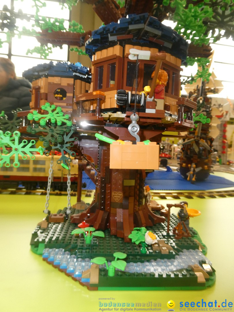 50 Jahre MECA - Modelleisenbahn Ausstellung: Altstaetten, 08.11.2025