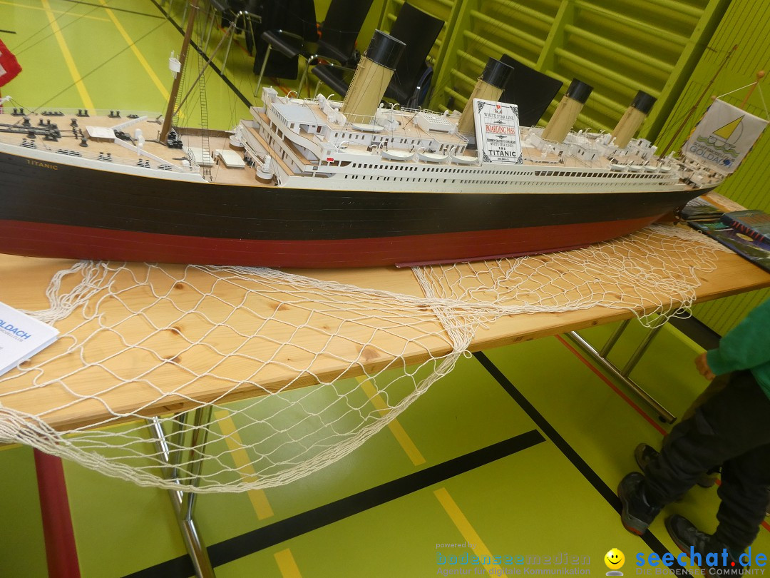 50 Jahre MECA - Modelleisenbahn Ausstellung: Altstaetten, 08.11.2025