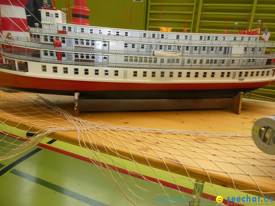 50 Jahre MECA - Modelleisenbahn Ausstellung: Altstaetten, 08.11.2025