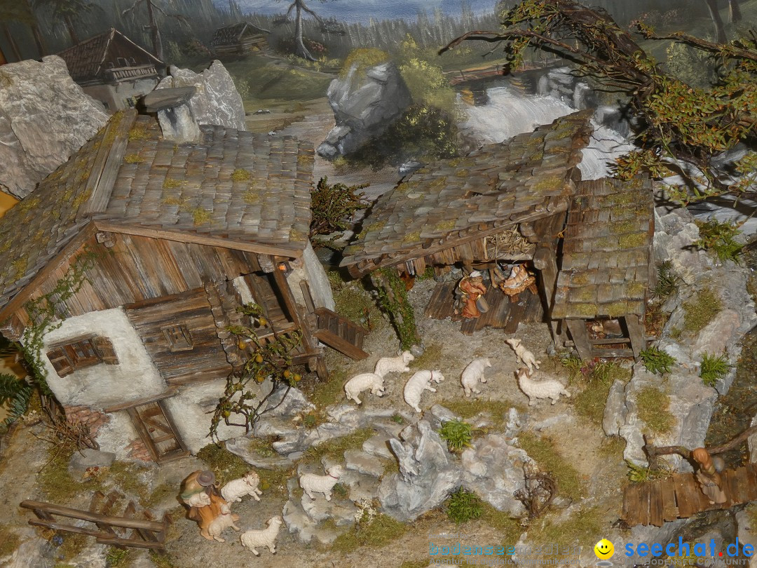 50 Jahre MECA - Modelleisenbahn Ausstellung: Altstaetten, 08.11.2025