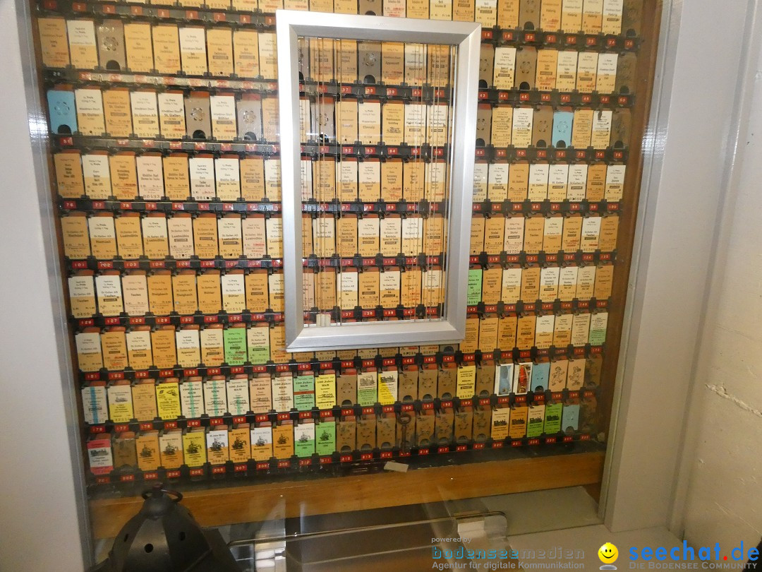 50 Jahre MECA - Modelleisenbahn Ausstellung: Altstaetten, 08.11.2025