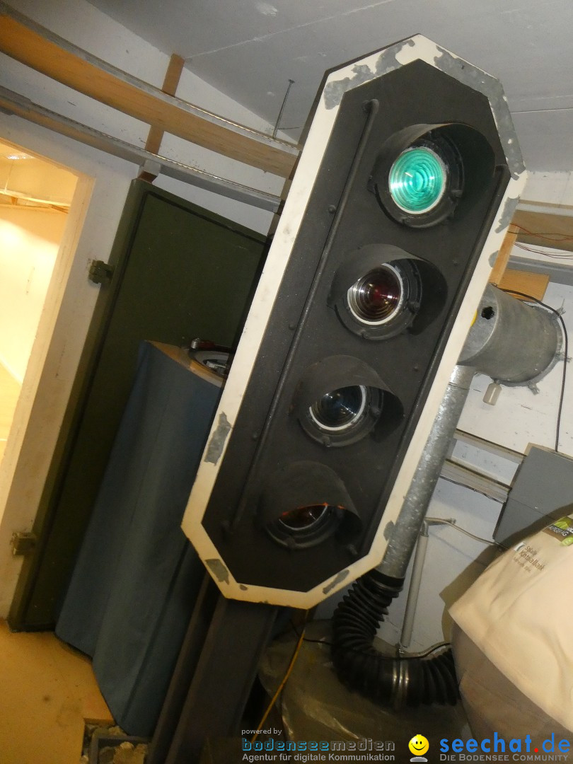 50 Jahre MECA - Modelleisenbahn Ausstellung: Altstaetten, 08.11.2025