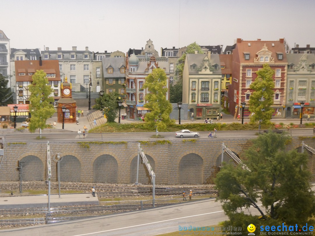 50 Jahre MECA - Modelleisenbahn Ausstellung: Altstaetten, 08.11.2025