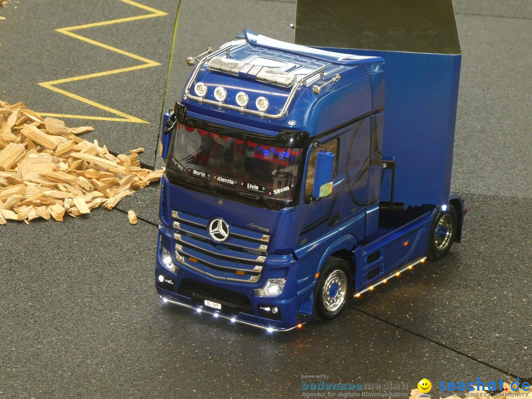 50 Jahre MECA - Modelleisenbahn Ausstellung: Altstaetten, 08.11.2025