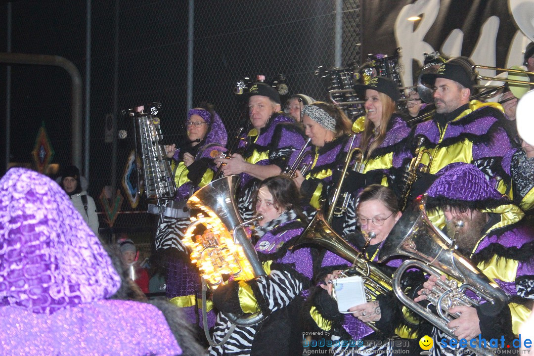 Buchtaefaeger - Guggenmusik: Salmsach, 08.11.2025