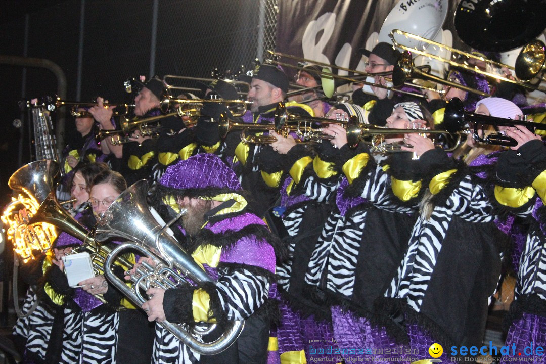 Buchtaefaeger - Guggenmusik: Salmsach, 08.11.2025