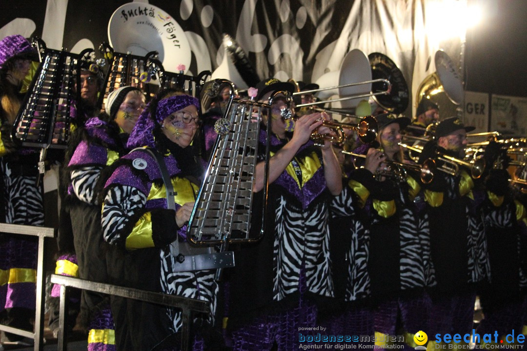 Buchtaefaeger - Guggenmusik: Salmsach, 08.11.2025