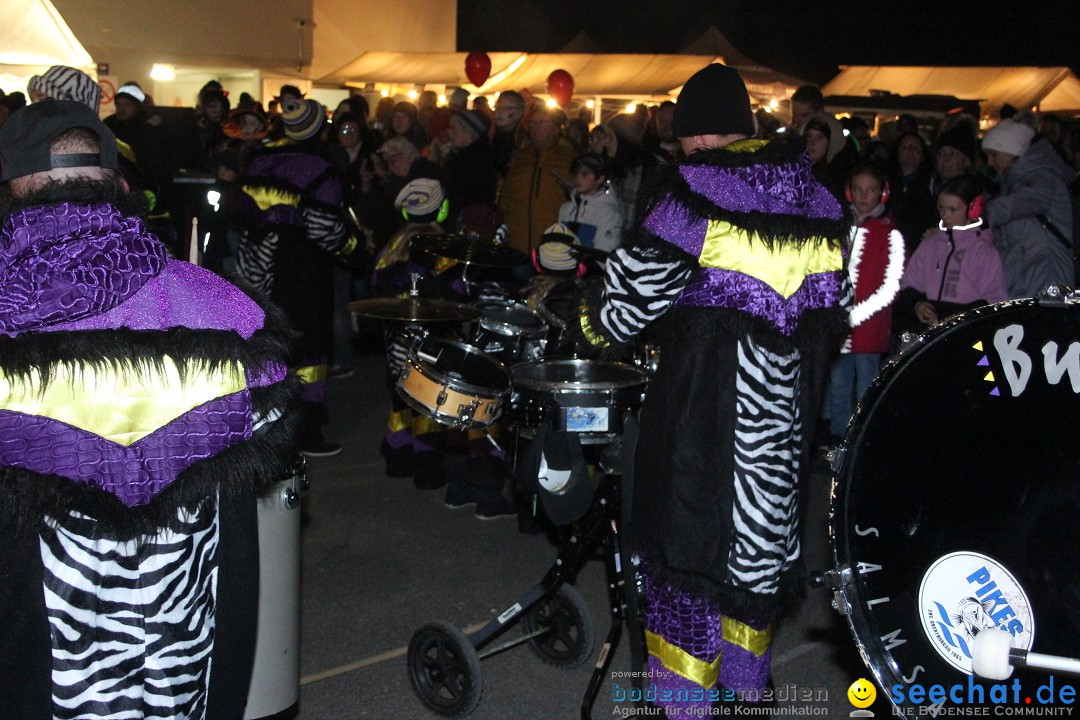 Buchtaefaeger - Guggenmusik: Salmsach, 08.11.2025