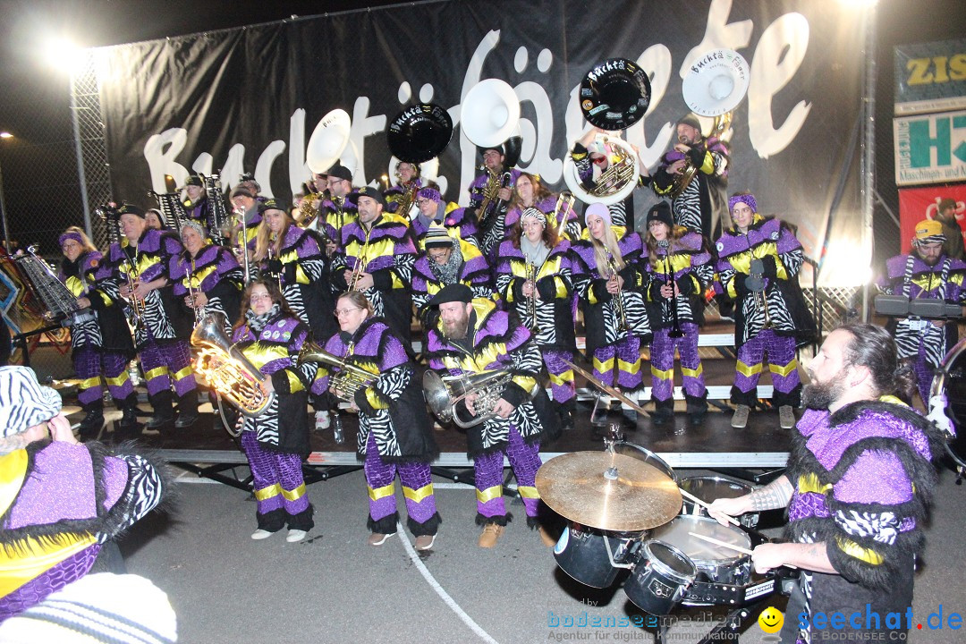 Buchtaefaeger - Guggenmusik: Salmsach, 08.11.2025