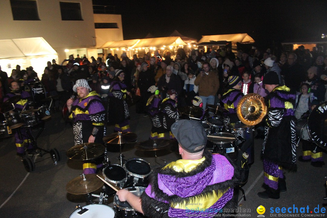 Buchtaefaeger - Guggenmusik: Salmsach, 08.11.2025