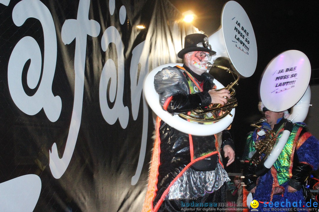 Buchtaefaeger - Guggenmusik: Salmsach, 08.11.2025