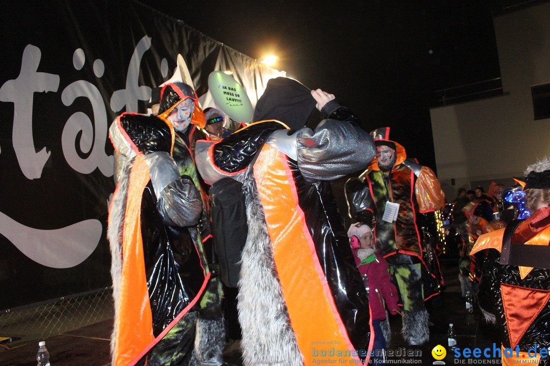 Buchtaefaeger - Guggenmusik: Salmsach, 08.11.2025