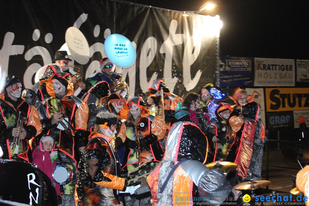 Buchtaefaeger - Guggenmusik: Salmsach, 08.11.2025