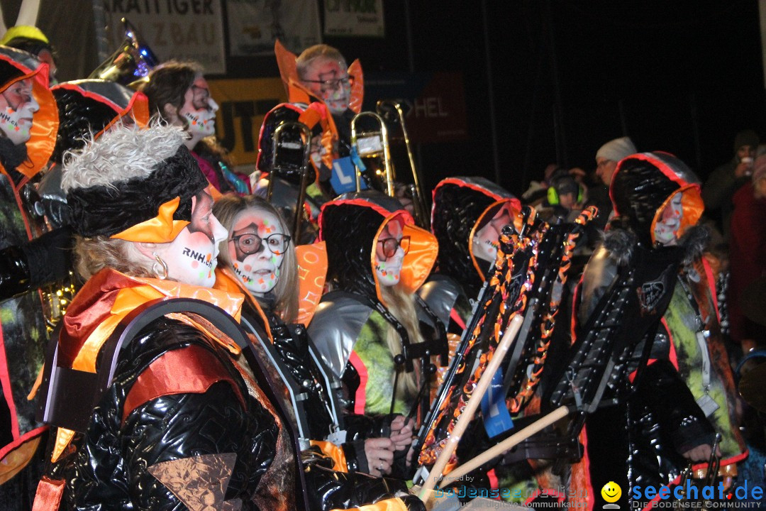 Buchtaefaeger - Guggenmusik: Salmsach, 08.11.2025