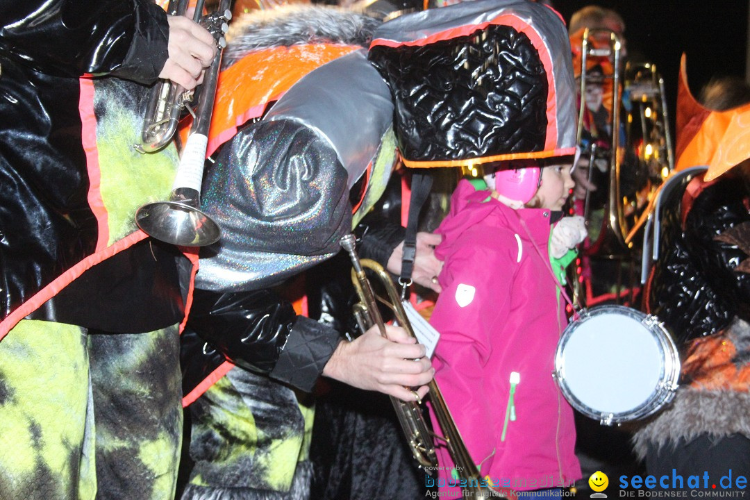 Buchtaefaeger - Guggenmusik: Salmsach, 08.11.2025