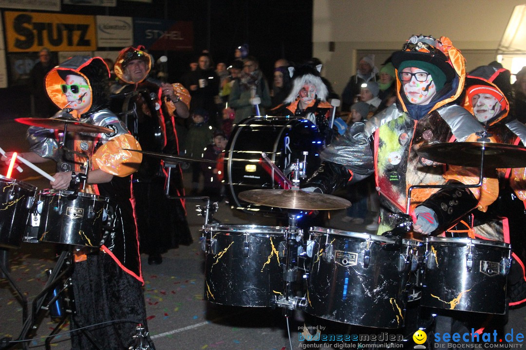 Buchtaefaeger - Guggenmusik: Salmsach, 08.11.2025