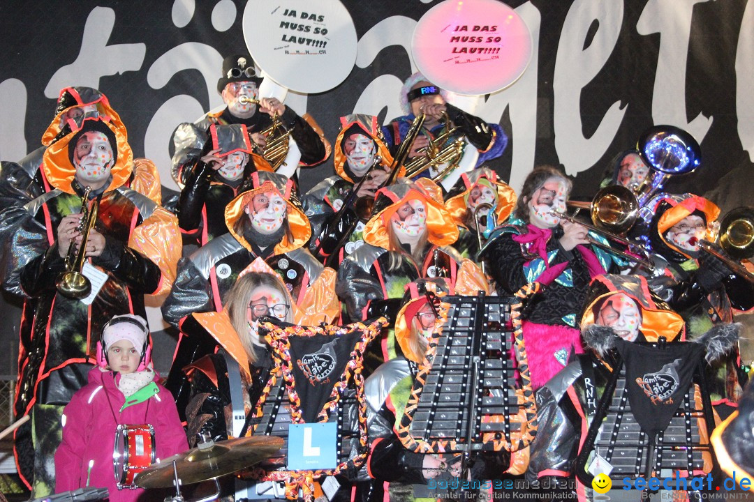 Buchtaefaeger - Guggenmusik: Salmsach, 08.11.2025