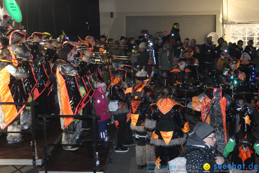 Buchtaefaeger - Guggenmusik: Salmsach, 08.11.2025