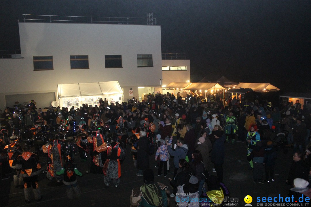 Buchtaefaeger - Guggenmusik: Salmsach, 08.11.2025