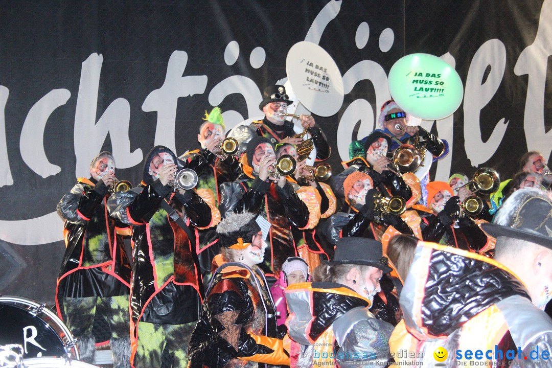 Buchtaefaeger - Guggenmusik: Salmsach, 08.11.2025