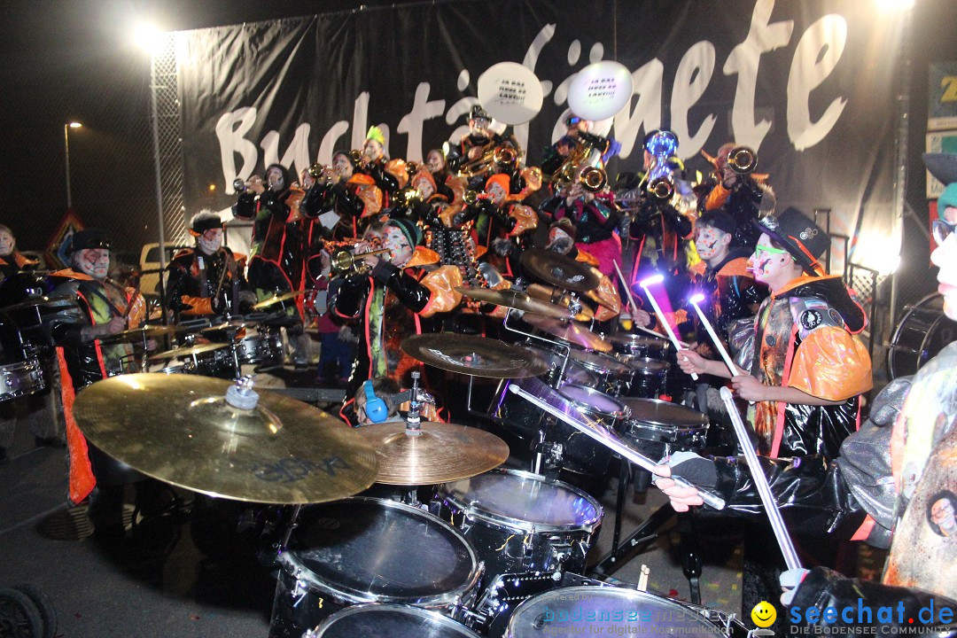 Buchtaefaeger - Guggenmusik: Salmsach, 08.11.2025