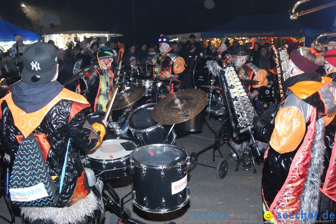 Buchtaefaeger - Guggenmusik: Salmsach, 08.11.2025