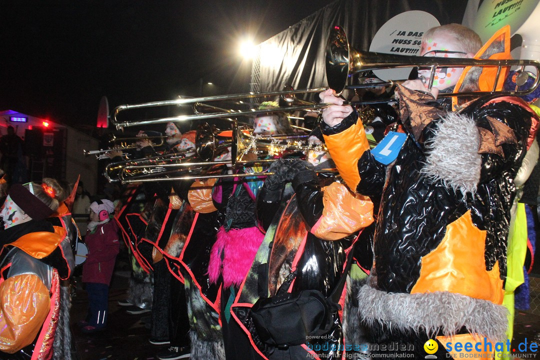 Buchtaefaeger - Guggenmusik: Salmsach, 08.11.2025