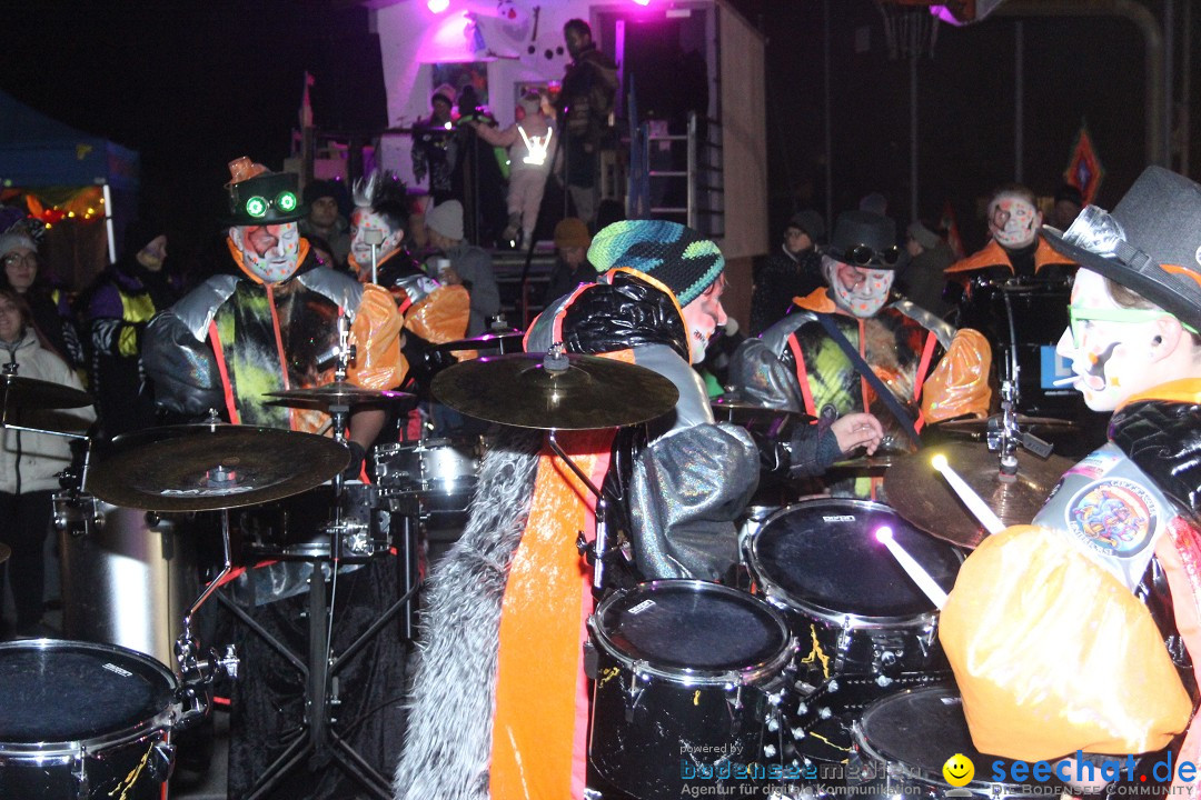 Buchtaefaeger - Guggenmusik: Salmsach, 08.11.2025