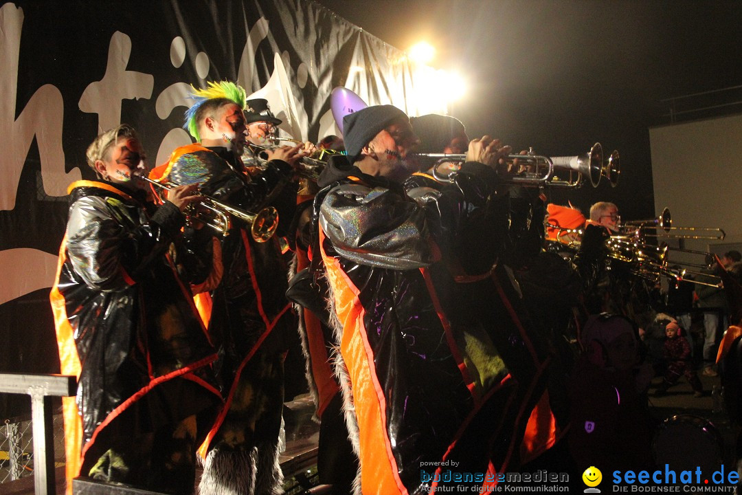 Buchtaefaeger - Guggenmusik: Salmsach, 08.11.2025